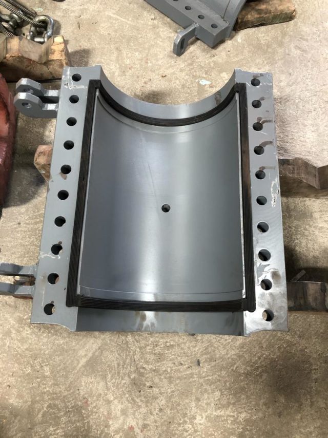 Split Repair Clamp