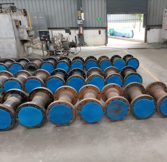 Pipe Fittings Flanged