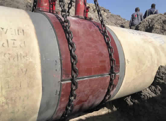 Fixed Pipe Sleeve Fixed Pipe Sleeve